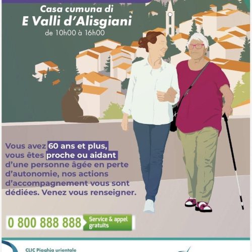Journée d&rsquo;information à destination des seniors et des aidant